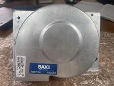 Baxi/Potterton Fan Assembly