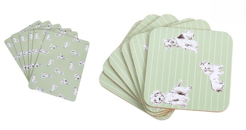 New pack placemats and - 6,