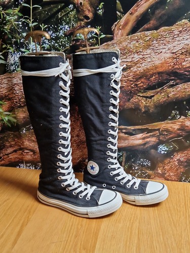 Converse all star - star, high