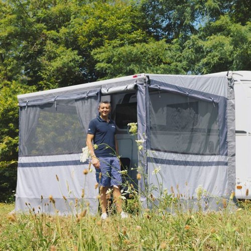 Fiamma privacy room - room, light