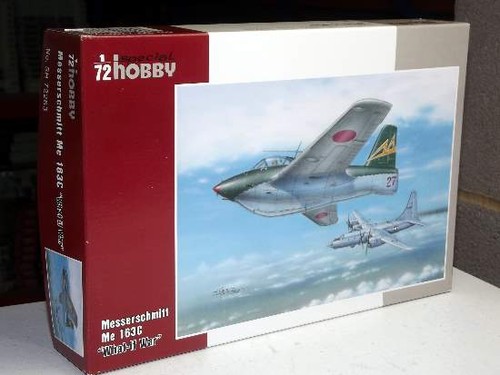 Special hobby 72263 72 - hobby, 1/72