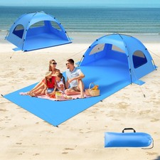 Beach Tent Sun Shelter with