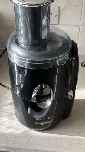 Magimix duo plus juicer - duo,