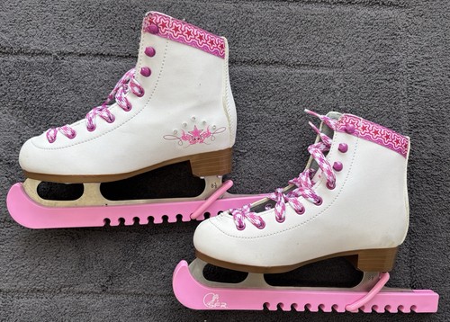 Figure ice skates size - uk, 1