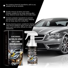 Car Coating Spray Quick Coat