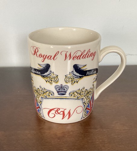 Commemorative mug royal - mug,