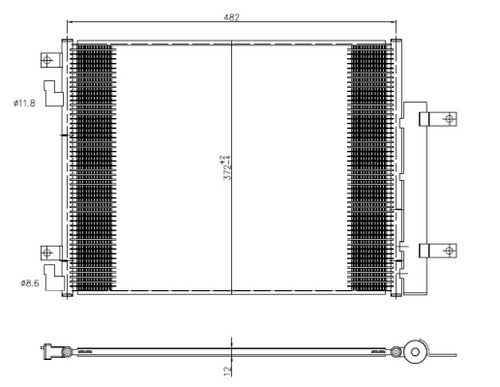 New condenser air - condenser,,
