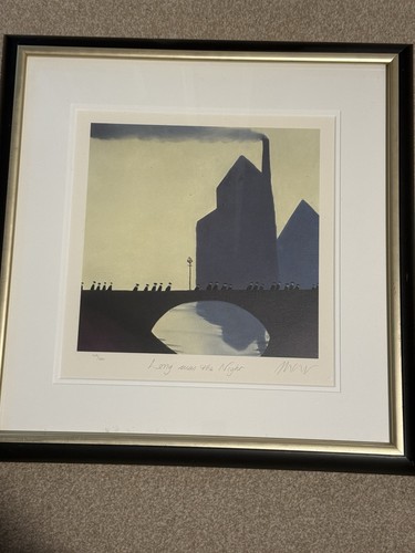 Mackenzie thorpe print long - mackenzie,