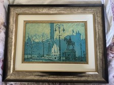 Rolf Harris signed limited