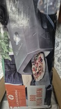 La Hacienda BBQ pizza oven -