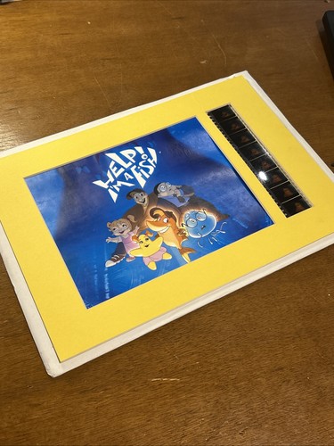 Help fish 2001 - -,