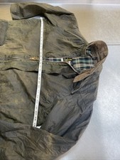 Vintage 80s Barbour Gamefair