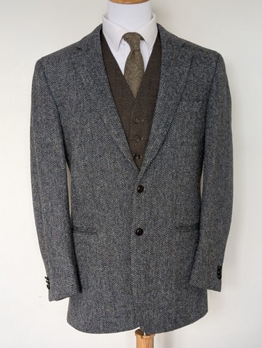 Harris tweed blazer centenary - harris,