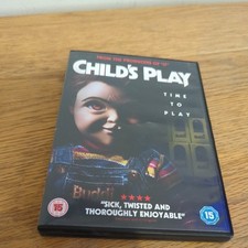 Child's Play (DVD) [2019]