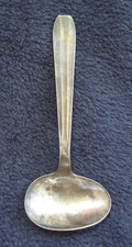 VINTAGE SMALL 4 3/4" LADLE