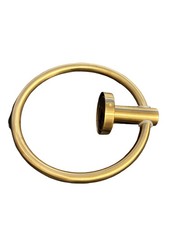 Brass Looking Circular