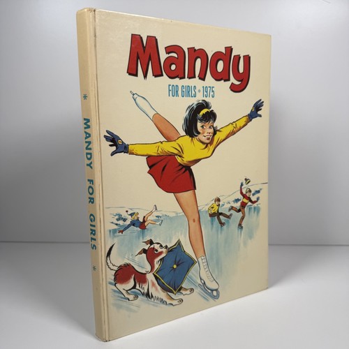Mandy for girls 1975 - girls,