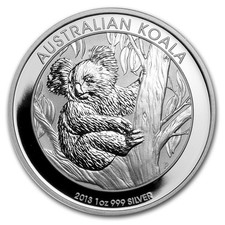 1 oz 2013 Silver Australian