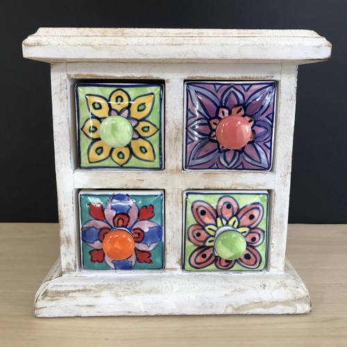 Miniature chest drawers - chest,