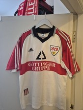 Stuttgart 1998/99 Home Shirt