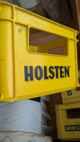Holsten pils bottle - holsten,