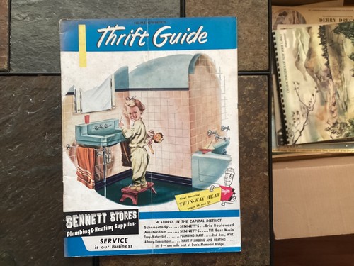 1950s home owner - 1950s,