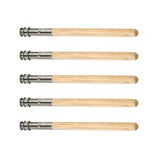 5 Pcs Practical Pencil Extender Pencil Holder Extension Rod Sketch Pencil Holder
