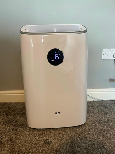 Dreo 318s smart portable air - portable,
