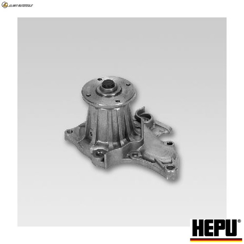 Water pump p722 for toyota - water,