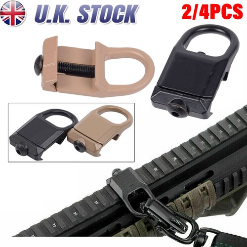 Rail sling attachment rsa - sling,