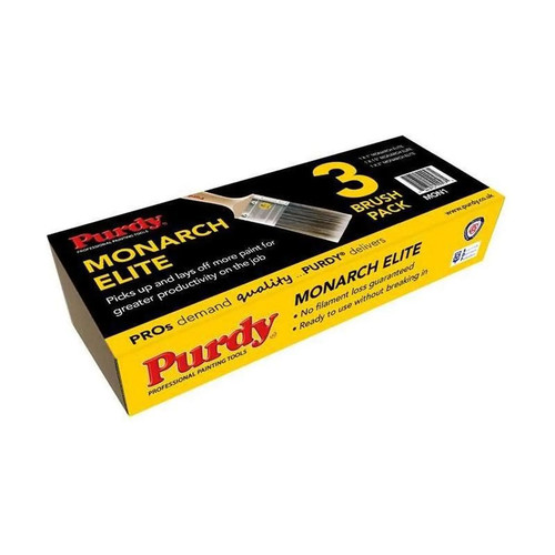 Purdy monarch elite - purdy®, monarch™