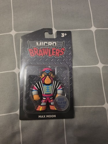 Micro brawlers limited edition - brawlers,