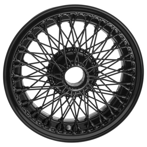 Wire wheel 15x5 - wire, 72