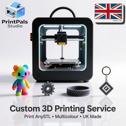 Custom printing uv - 3d,