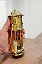 Lamp Brass Minor Oil Lamp