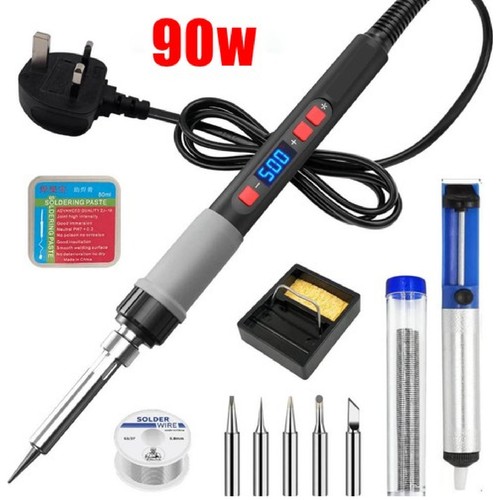 90w soldering iron kit - iron,