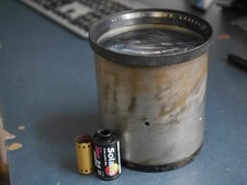 Vintage Ross London 400mm Projector Lens covers 10x8" large format ref:2716