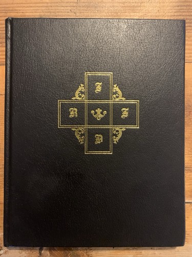 Facsimile rosicrucian - facsimile,