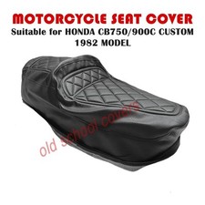 MOTORCYCLE SEAT COVER fits