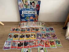 Disney Hero Cards-