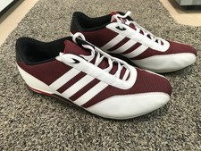 Adidas Porsche Men's White/Red