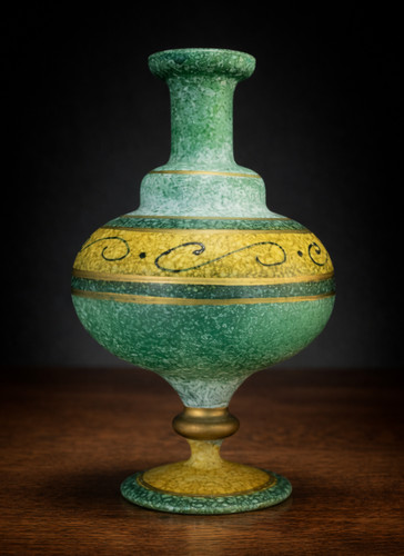 Green yellow studio - 6.5",