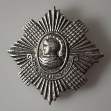 Royal Scots Military Badge