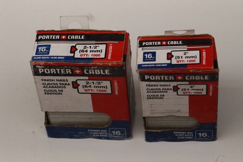 Porter cable inch - cable, +