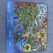 1000 Piece Jigsaw Puzzle