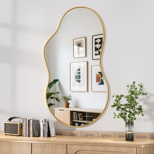 Stylish x45 asymmetrical - 25"x45",