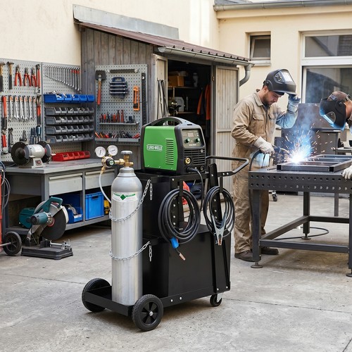 Tier heavy duty - duty, cart