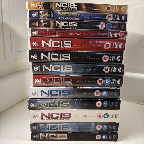 Huge ncis dvd - -, /