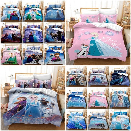 Disney frozen elsa doona duvet - elsa,