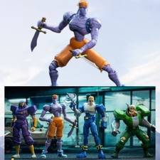 Captain Commando Mack Captain